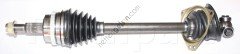 FORMPART 22380052/S ON AKS SOL ABS LI MASTER II 2,5 DCI MOVANO (RN 8 996A)  RENAULT BİNEK AKS MİLİ