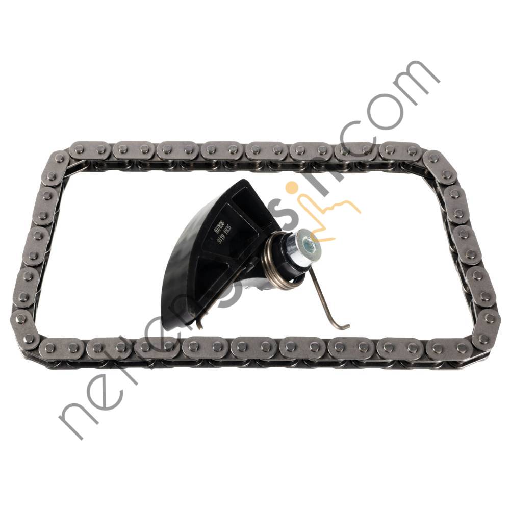 SWAG 30107837 YAG POMPA ZINCIRI KIT PASSAT 05>10 GOLF V 03>09 JETTA 05> A3 03>13 1,4 1,6FSI 03>13 BLF BAG BLP CAXC  VW-AUDI-SEAT-SKODA BİNEK YAĞ POMPA ZİNCİRİ