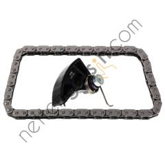 SWAG 30107837 YAG POMPA ZINCIRI KIT PASSAT 05>10 GOLF V 03>09 JETTA 05> A3 03>13 1,4 1,6FSI 03>13 BLF BAG BLP CAXC  VW-AUDI-SEAT-SKODA BİNEK YAĞ POMPA ZİNCİRİ