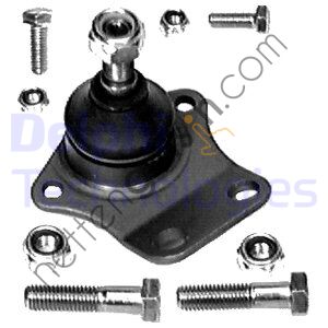 DELPHI TC73 ROTİL TANUS-CORTINA  FORD BİNEK SALINCAK ROTILI