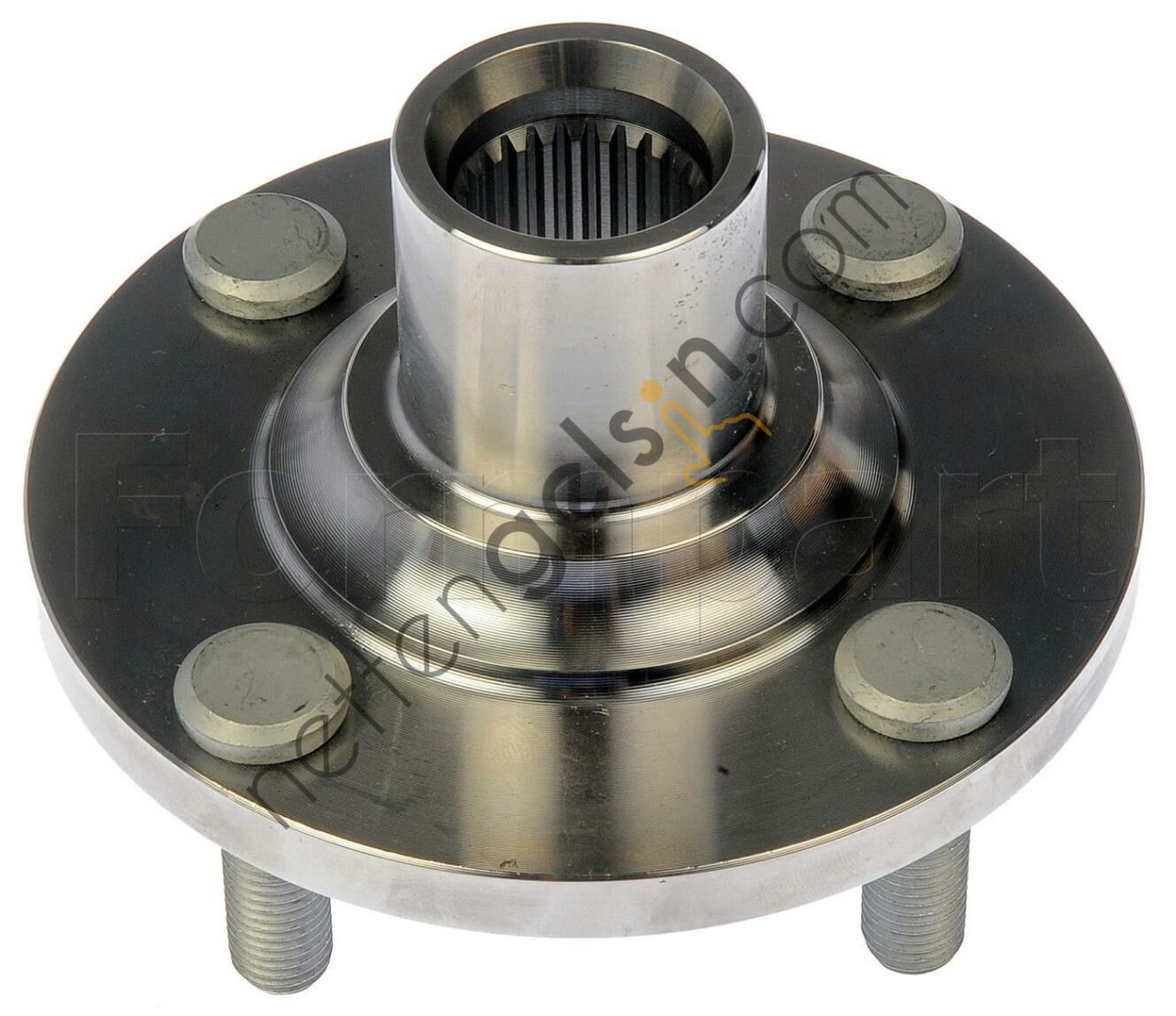 FORMPART 42498018/S ON TEKER PORYASI (RULMANSIZ) TOYOTA YARIS 2006>  TOYOTA BİNEK TEKER PORYASI