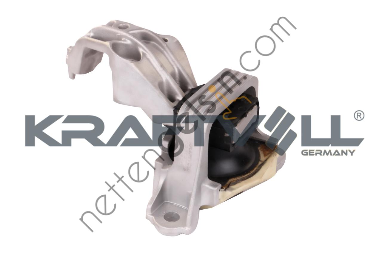 KRAFTVOLL 10010718 MOTOR TAKOZU SAG FLUENCE MEGANE III 1,5DCI (HB) / (6 ILERI)  RENAULT BİNEK MOTOR TAKOZU