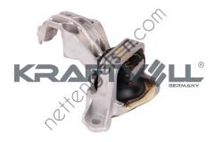 KRAFTVOLL 10010718 MOTOR TAKOZU SAG FLUENCE MEGANE III 1,5DCI (HB) / (6 ILERI)  RENAULT BİNEK MOTOR TAKOZU