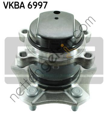 SKF VKBA6997 PORYA BİLYASI ARKA NISSAN QASHQAI JUKE X-TRAIL ABS 43202-JG000 NISSAN