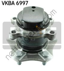 SKF VKBA6997 PORYA BİLYASI ARKA NISSAN QASHQAI JUKE X-TRAIL ABS 43202-JG000 NISSAN
