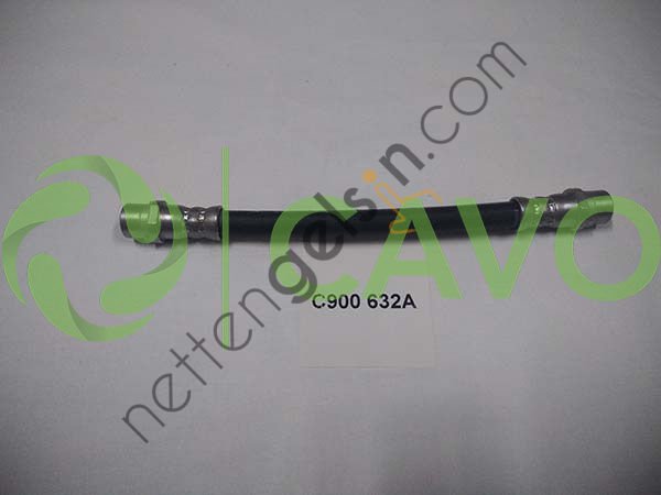 CAVO C900 632A ARKA FREN HORTUMU A6 AVANT / QUATTRO 98>05  VW-AUDI-SEAT-SKODA BİNEK FREN HORTUMU