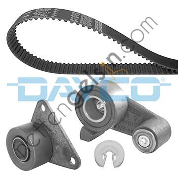 DAYCO KTB185 EKSANTRIK RULMAN KITI (TRIGER SETI) LAGUNA SAFRANE 2,0 16V 2,5 20V 93 97 (94600)  RENAULT BİNEK TRİGER SETİ