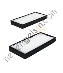 FILTRON K1309-2X POLEN FILTRESI SSYANGYONG KYRON 05> ACTYON 07>  SSANGYONG BİNEK POLEN FİLTRESİ