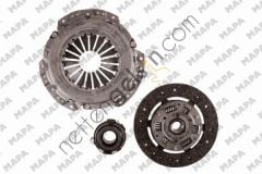 MAPA 009215200 DEBRİYAJ SETİ OPEL FRONTERA A C20NE-X20SE 1606140 OPEL