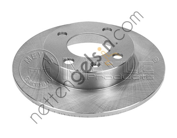 MEYLE 115 523 1042 FREN DİSKİ VW POLO CLS.VARİANT ARKA 6N0615601A VW