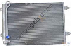 BEHR AC733000P KLİMA RADYATÖRÜ VW PASSAT 05-(AC733000P) 3C0820411E VW