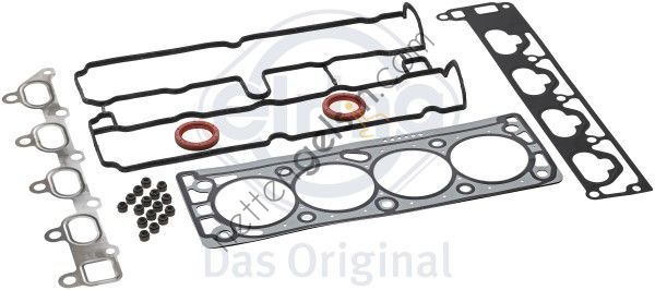 ELRING 124.161 CONTA ÜST TAKIM OPEL ASTRA G&sol;VECTRA B&sol;C Z18XE 1606382 OPEL
