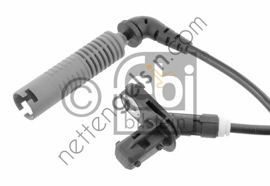 FEBI 24611 ABS SENSORU ARKA BMW E46 98>06  BMW BİNEK KİLOMETRE SENSÖRÜ