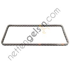 FEBI 40429 EKSANTRIK ZINCIRI TRANSIT V362 14> TRANSIT CUSTOM 12> 2,2TDCI 155PS (O,CEKER) BOXER III 2,2HDI 0816H4 (CIT 9677427780 EŞDEĞERİ) FORD BİNEK ZİNCİR SETİ