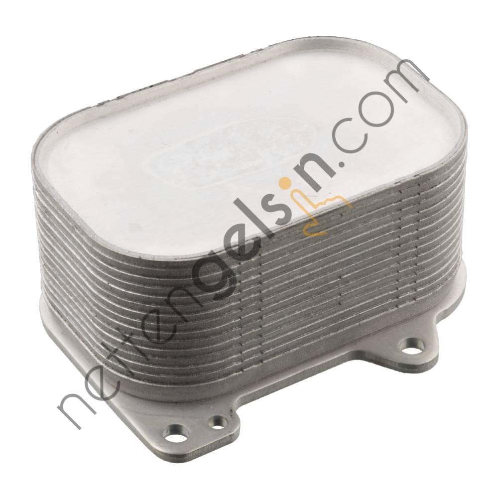 SWAG 30103050 YAG SOGUTUCU JETTA 15>18 OCTAVIA 13> YETI 14>18 CUPA DELA DGMA  VW-AUDI-SEAT-SKODA BİNEK MOTOR YAĞ SOĞUTUCU