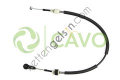 CAVO 1114 651 VITES KUMANDA TELI LINEA DEGISTIRICI  FIAT BİNEK VITES KUMANDA HALATI