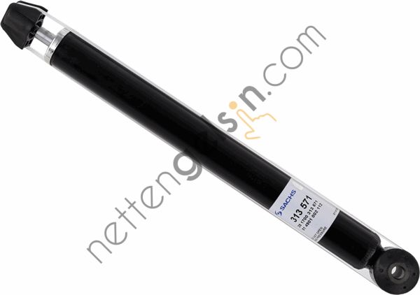 SACHS 313 571 ARKA AMORTISOR GRANDE PUNTO 1,2/1,4/1,3JTD/1,9JTD 06-->CORSA  FIAT BİNEK AMORTISOR KOMPLE