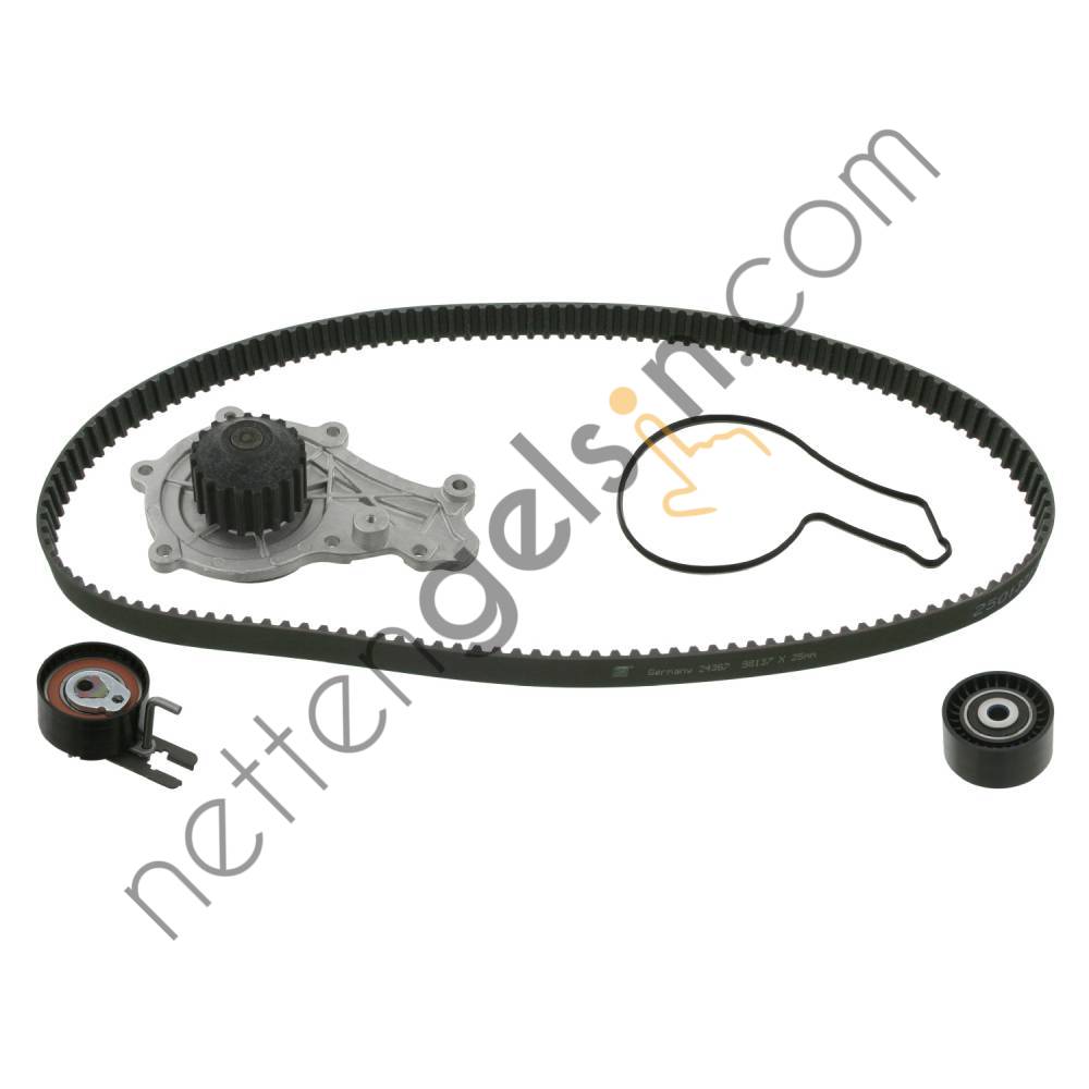 SWAG 64932726 TRIGER EKSANTRIK GERGI SETI + SU POMPASI SCUDO 07> 1.6 JTD / 307 00> 1.6 HDI 3008 09> 1.6 HDI 1.6 BLUEHDI 5008 09> 1.6 HDI / C3 C4 C4 04> 1.6 HDI C5 BERLINGO JUMPY / FOCUS C MAX CAP 04>08 FOCUS II CB4 04>11 1
