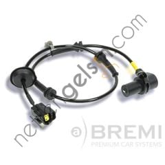 BREMI BR:50672 ABS SENSÖRÜ CHEVROLET AVEO / KALOS 04> ÖN SOL 96959997 CHEVROLET
