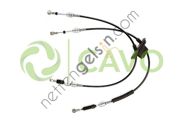 CAVO 1114 654 VITES TELI DOBLO MPV (119_223) 1,2 - 1,9 JTD  FIAT BİNEK VITES KUMANDA HALATI