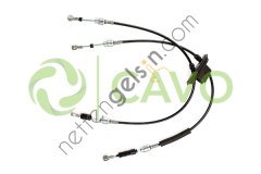 CAVO 1114 654 VITES TELI DOBLO MPV (119_223) 1,2 - 1,9 JTD  FIAT BİNEK VITES KUMANDA HALATI