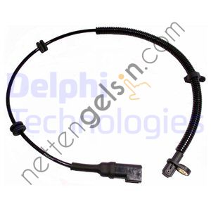 DELPHI SS20061 ARKA ABS HIZ SENSORU SAG FOCUS 98>04  FORD BİNEK ABS SENSORU