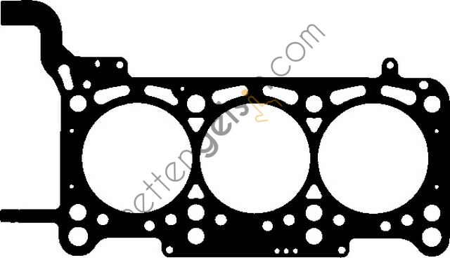 ELRING 018.010 CONTA SİL.KAP VW 2.7 3.0 TDİ BKS BUG 1-3 SİL 3K. 059103383CP VW