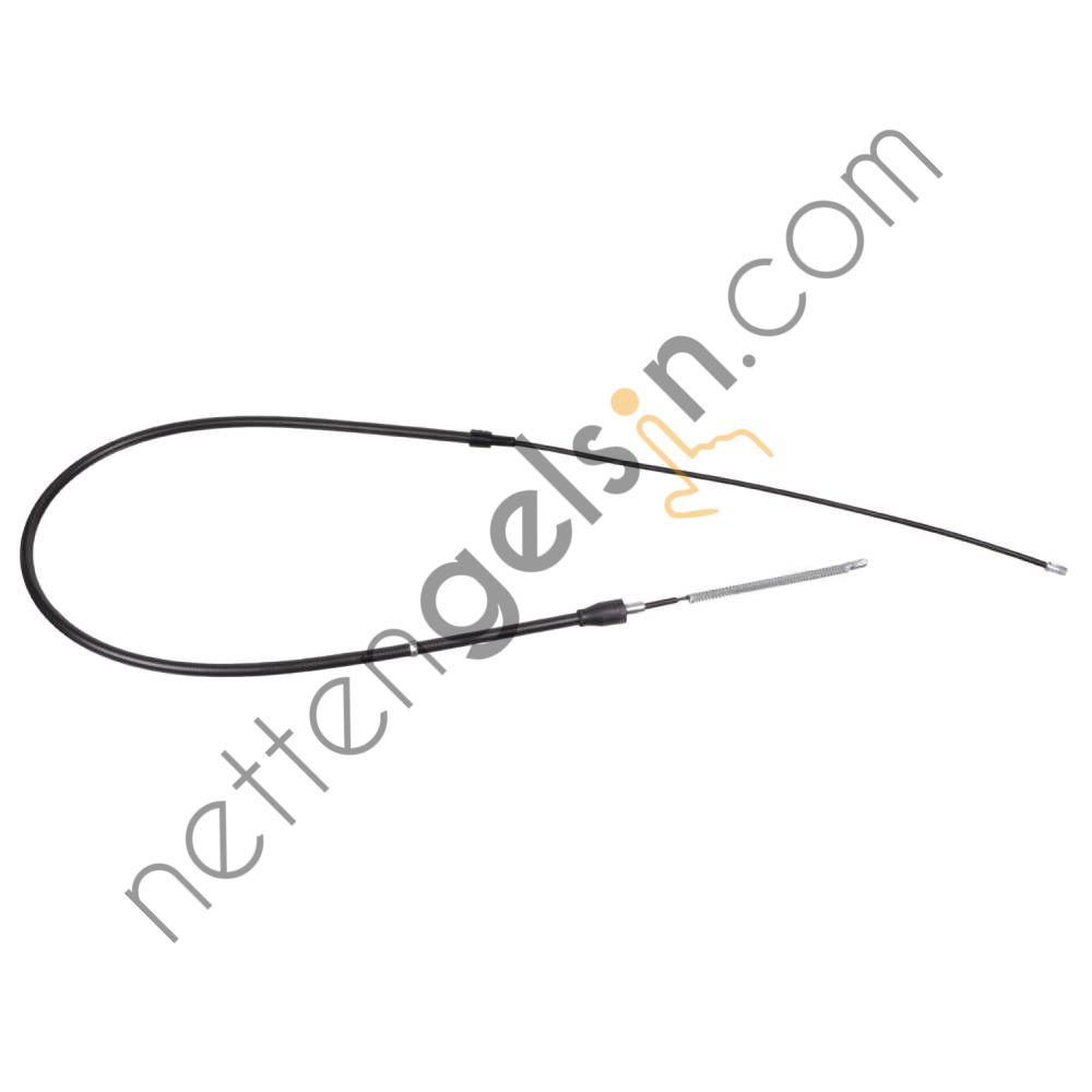 FEBI 24520 EL FREN TELI SAG SOL FABIA 99> POLO 01>  VW-AUDI-SEAT-SKODA BİNEK EL FREN HALATI