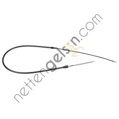 FEBI 24520 EL FREN TELI SAG SOL FABIA 99> POLO 01>  VW-AUDI-SEAT-SKODA BİNEK EL FREN HALATI