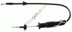 SACHS 3074 003 344 DEBRIYAJ TELI POLO CLASSIC 95--> 6K1721335C (TRW GCC1863 EŞDEĞERİ) VW-AUDI-SEAT-SKODA BİNEK DEBRIYAJ HALATI