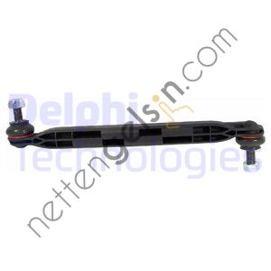 DELPHI TC2413 Z ROTU ( STABILIZATOR CUBUGU ) ASTRA G 98>10 ASTRA H 04>13 MERIVA B 10>17 ZAFIRA B 05>15 (PLASTIK)  OPEL BİNEK Z-ROT
