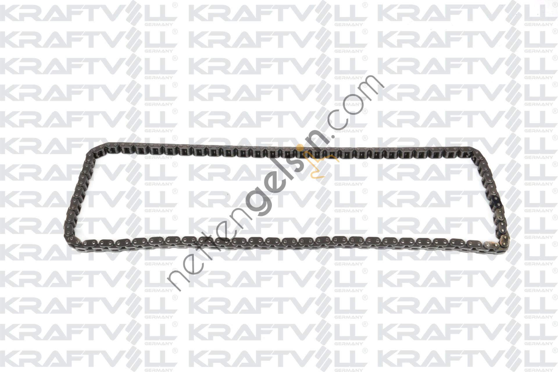 KRAFTVOLL 12100001 EKSANTRIK ZINCIRI FOCUS II - CMAX - MONDEO III - MONDEO IV - MONDEO V 1.8 16V / 2.0 16V  FORD BİNEK EKSANTRİK ZİNCİRİ