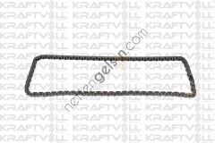KRAFTVOLL 12100001 EKSANTRIK ZINCIRI FOCUS II - CMAX - MONDEO III - MONDEO IV - MONDEO V 1.8 16V / 2.0 16V  FORD BİNEK EKSANTRİK ZİNCİRİ