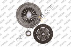MAPA 002215900 DEBRİYAJ SETİ OPEL VEC.A/B/AST.F 93> 1.8-2.0 8-16V 1606964 OPEL