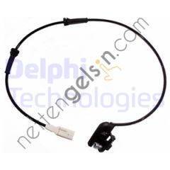 DELPHI SS20066 ABS HIZ SENSORU ON SOL/SAG C4-P307 01>  PEUGEOT-CITROEN BİNEK ABS SENSORU