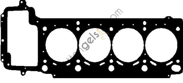 ELRING 496.212 CONTA SİLİNDİR KAPAK M-5 1-4 SAĞ 11127833733 BMW
