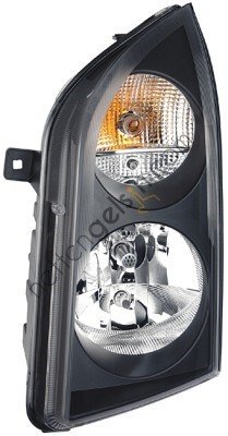 HELLA 1ER247017051 FAR KOMPLE VW CRAFTER SOL ->2013 2E1941015 VW