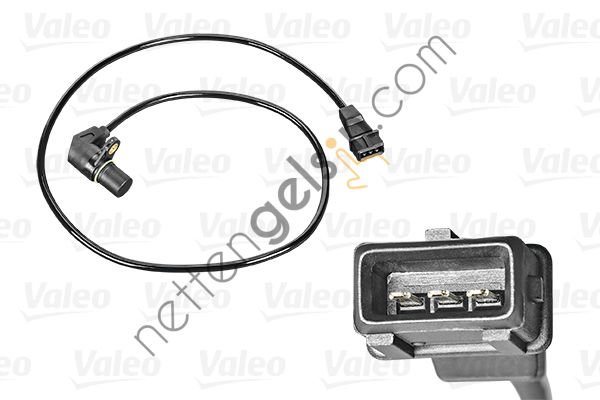 VALEO 254028 EGZANTRIK SENSÖRÜ OPEL ASTRA 1.6  OPEL BİNEK ABS SENSORU