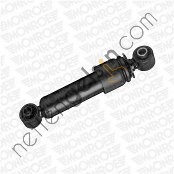 MONROE CB0042 KABIN AMORTISORU ARKA YATAY DAF XF95 97>06 XF105 05> XF 460-510 12>  DAF AĞIR VASITA KABİN AMORTİSÖRÜ