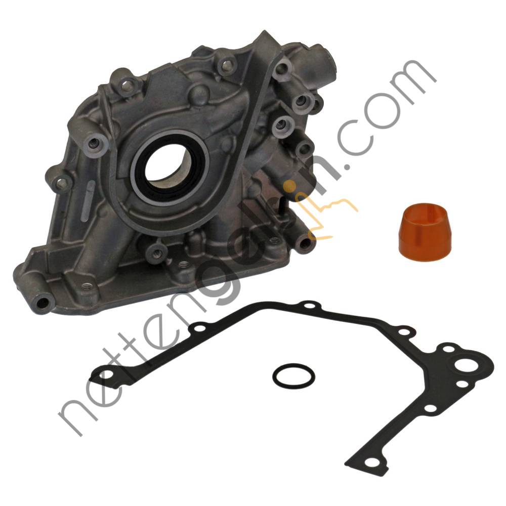 SWAG 50917001 YAG POMPASI FOCUS 1,4 16V/1,6 ZETEC-S 16V FIESTA 1,25 16V/1,4 16V (95-02)  FORD BİNEK YAĞ POMPASI