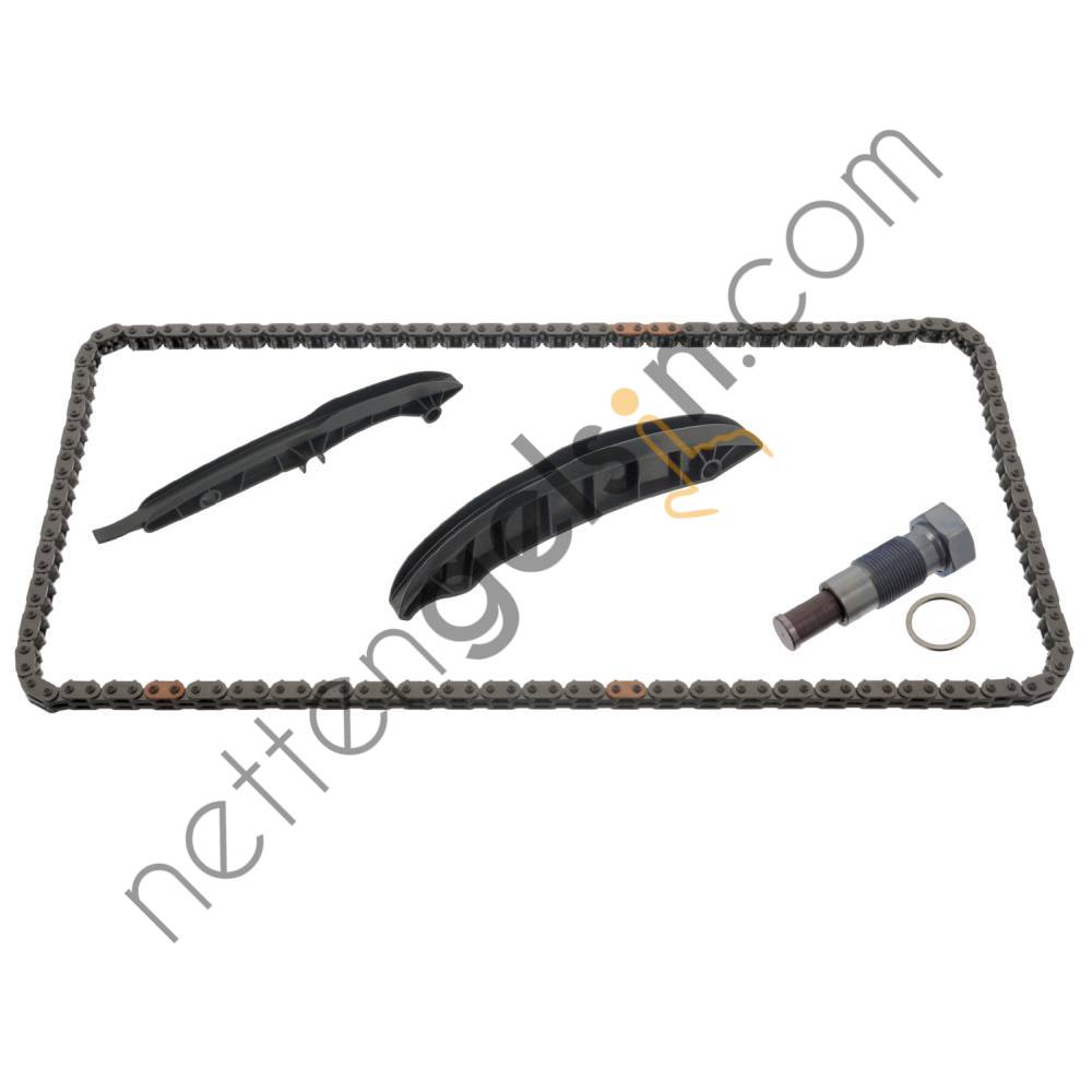 BLUEPRINT ADG07379 ZINCIR SETI SSANGYONG ACTYON 2,0 16V  SSANGYONG BİNEK MOTOR ZINCIR SETI
