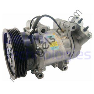 DELPHI TSP0159277 KLIMA KOMPRESORU KUBISTAR KANGOO CLIO MEGANE SCENIC THALIA 1,4 / 1,6  RENAULT BİNEK KLİMA KOMPRESÖRÜ