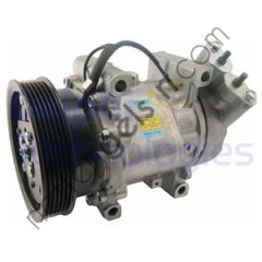 DELPHI TSP0159277 KLIMA KOMPRESORU KUBISTAR KANGOO CLIO MEGANE SCENIC THALIA 1,4 / 1,6  RENAULT BİNEK KLİMA KOMPRESÖRÜ