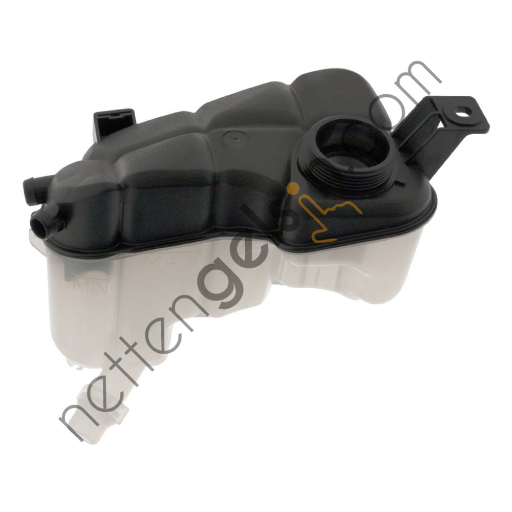 FEBI 100435 YEDEK SU DEPOSU FREELANDER 2 L359 06>14 RANGE ROVER EVOQUE L538 11>19  LAND ROVER BİNEK RADYATOR EK SU DEPOSU