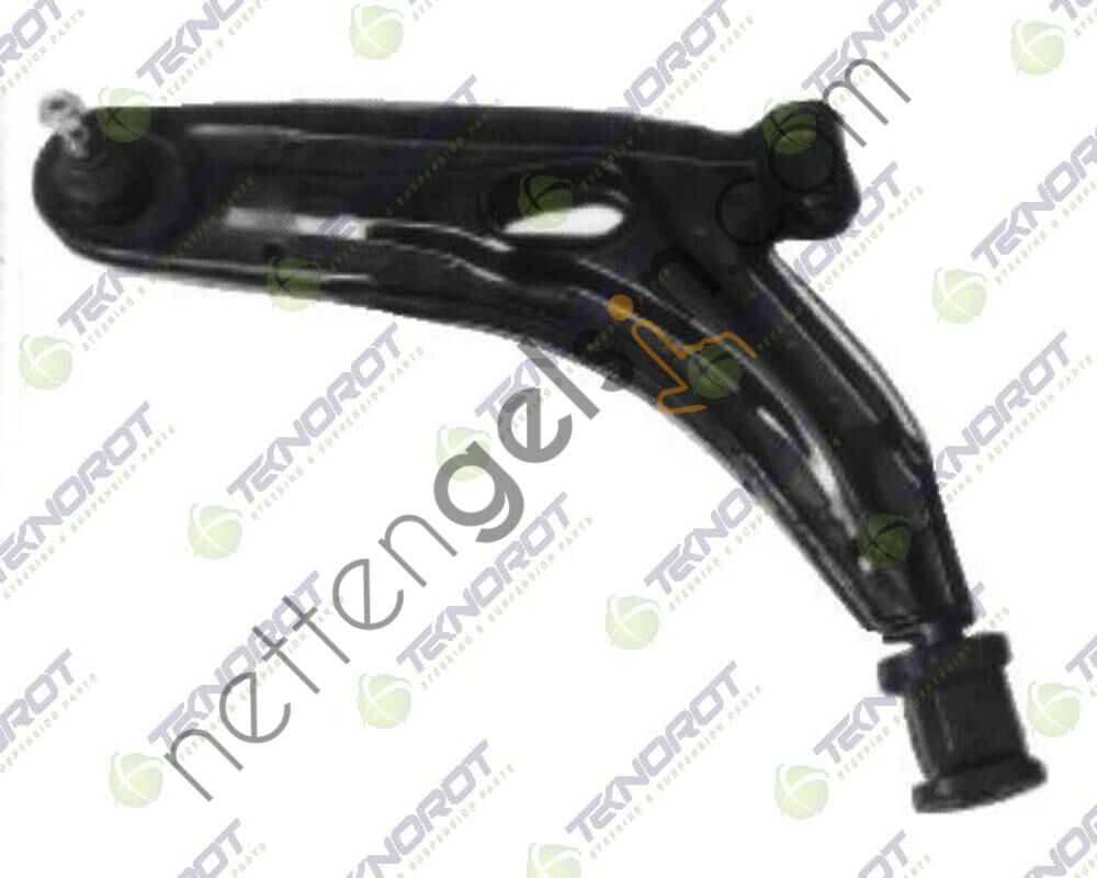 TEKNOROT F-312 SALINCAK SOL KOMPLE UNO 83-01  FIAT BİNEK SALINCAK