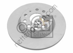 FEBI 24382 ARKA FREN AYNASI GOLF V V PASSAT 05>JETTA III TOURAN 03>TIGU  VW-AUDI-SEAT-SKODA BİNEK FREN DİSKİ