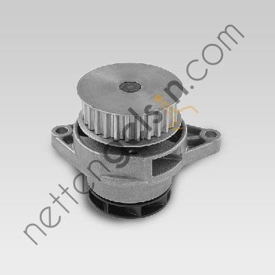 HEPU P558 DEVİRDAİM VW 1.6 16V GOLFIV,BORA BCB AZD 036121005P VW