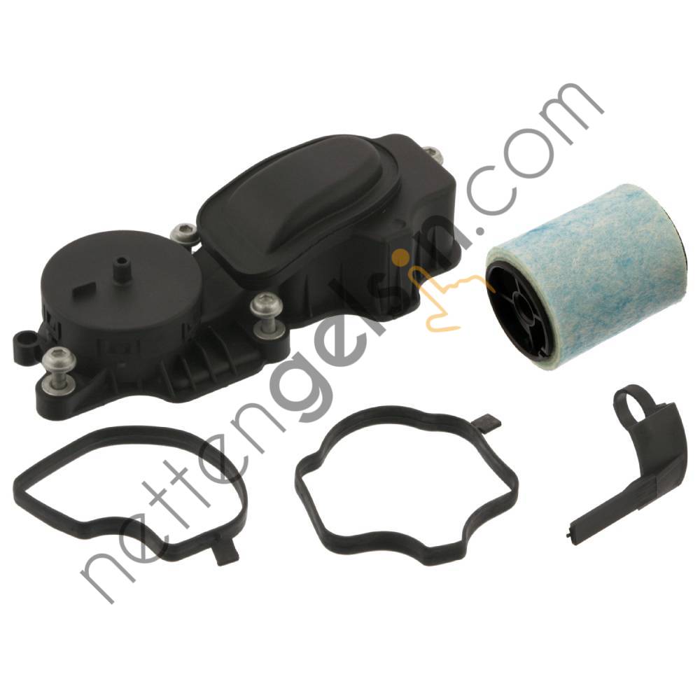 SWAG 20945192 HAVA ALMA VALFI KRANK MUHAFAZASI ICIN BMW E38/E39/E46/E53  BMW BİNEK BASINC AYAR VENTILI