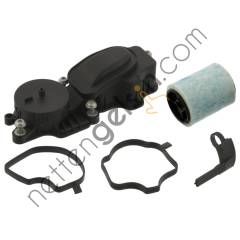 SWAG 20945192 HAVA ALMA VALFI KRANK MUHAFAZASI ICIN BMW E38/E39/E46/E53  BMW BİNEK BASINC AYAR VENTILI