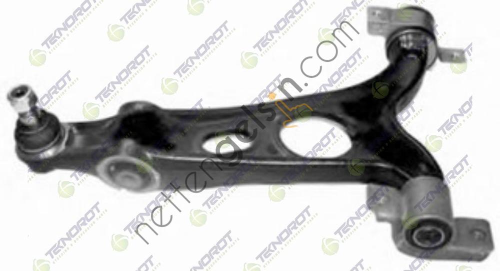 TEKNOROT AF-316 ALT SALINCAK SOL ALFA ROMEO 147 (937) 156 (932) 01->  ALFA ROMEO BİNEK SALINCAK